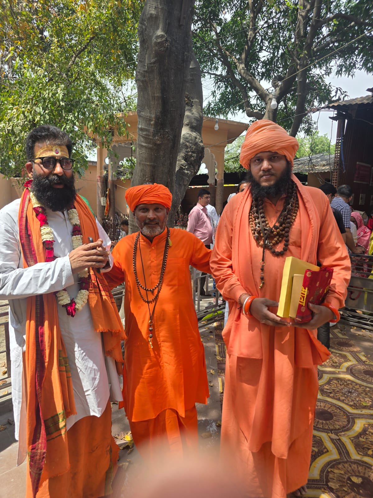 Seva Head