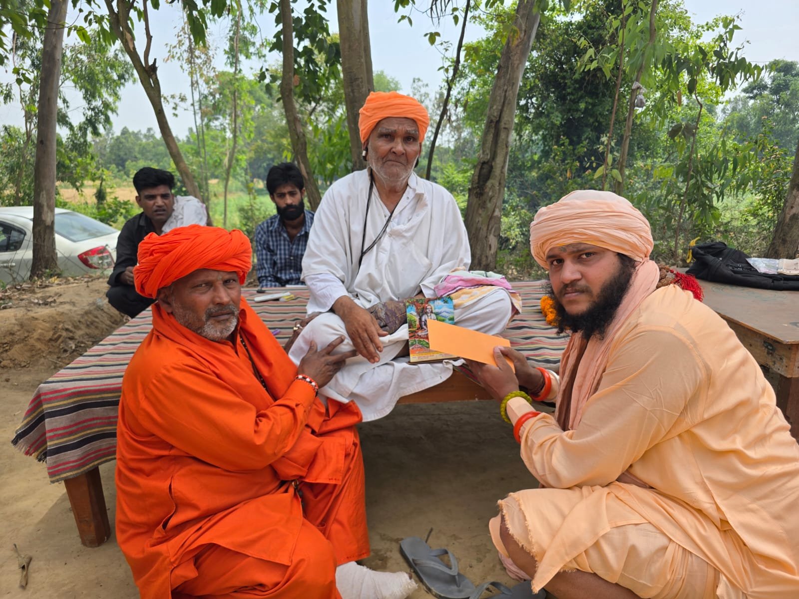 How Your Donation Builds Sacred Spaces